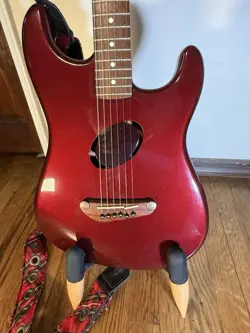 FENDER ACOUSTASONIC STRATOCASTER 2003