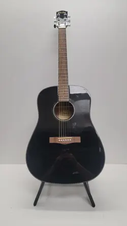 CD-60S BLACK ACOUSTIC