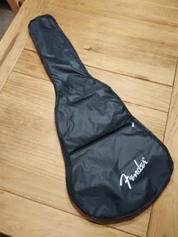 FENDER GUITAR BAG BLACK