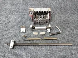 TREMOLO SYSTEM NOT