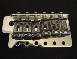 GENUINE FENDER TREMOLO