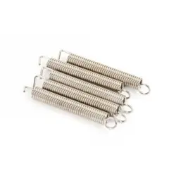 (5) GENUINE FENDER VINTAGE USA STRATOCASTER TREMOLO TENSION SPRINGS 003-1643-049