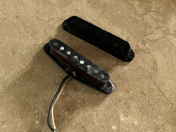 1950S FENDER STRINGMASTER D8 T8 8-STRING GUITAR PICKUP CONSOLE STEEL