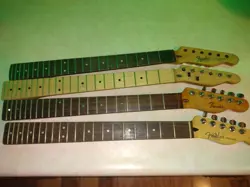 TELECASTER ELECTRIC GUITAR NECKS/PARTS