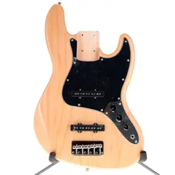 SQUIER CLASSIC VIBE 70S JAZZ BASS V BODY NATURAL FINISH