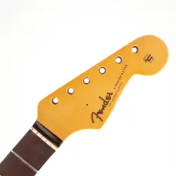 FENDER AMERICAN VINTAGE II '61 STRATOCASTER NECK ROSEWOOD FRETBOARD FENDER USA