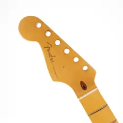 FENDER AMERICAN ULTRA II LEFT HANDED STRATOCASTER NECK MAPLE FRETBOARD