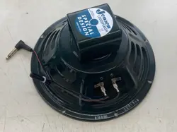 USED JENSEN ALNICO SERIES P10R FENDER 8 OHM 10