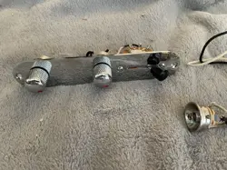 TELECASTER ELECTRONICS