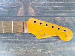 1999-02 FENDER JAPAN ST-62 STRATOCASTER NECK ROSEWOOD