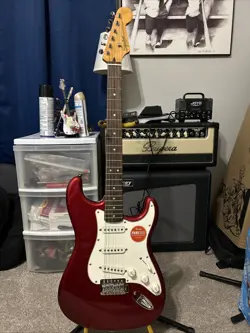 FENDER SQUIER CLASSIC VIBE 60'S STRATOCASTER (ROC029012)