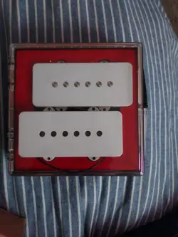 FENDER SQUIER JAZZMASTER PICKUPS