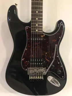 2012 FENDER STRATOCASTER FLOYD ROSE