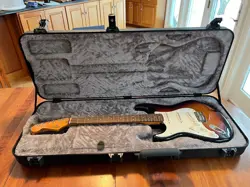 ELECRITC GUITAR COLOR