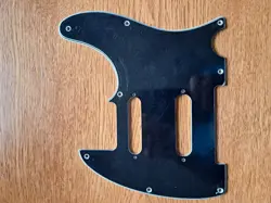 FENDER STYLE TELE NASHVILLE PICKGUARD - NEW - FREE USA SHIPPING