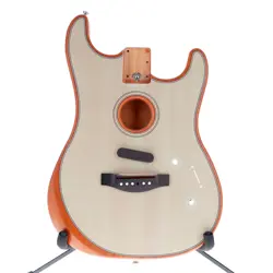 STRATOCASTER BODY TRANS