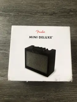 MINI DELUXE AMP