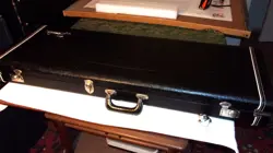 HARDSHELL CASE 1960S