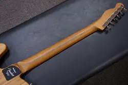 FENDER ACOUSTASONIC PLAYER TELECASTER / SHADOW BURST SAFE DELIVERY FROM JAPAN