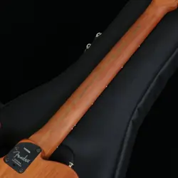 FENDER AMERICAN ACOUSTASONIC TELECASTER EBONY FINGERBOARD SONIC GRAY 2019 SAFE D