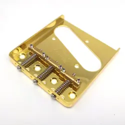 COMPENSATED BRASS SADDLES