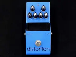 FENDER - STARCASTER DISTORTION | GUITAR EFFECTS PEDAL IN GOOD CONDITION