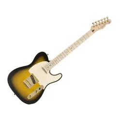 BROWN SUNBURST W/GIG