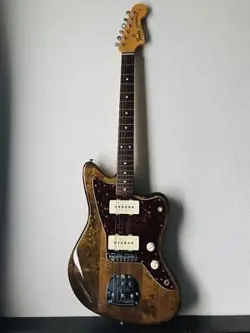 FENDER USA ELVIS COSTELLO JAZZMASTER ELECTRIC GUITAR