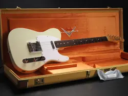 SIGNATURE TELECASTER RELIC