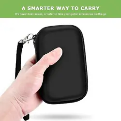 70  GUITAR PICK HOLDER CASE FOR FENDER FOR D'ADDARIO FOR CHROMACAST FOR JIM D...