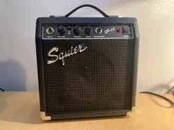 FENDER SQUIER SP-10 GUITAR AMPLIFIER