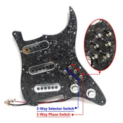 PICKGUARD TOGGLE