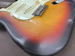 ST62-78TX STRATOCASTER
