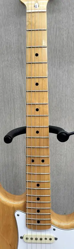 FENDER JAPAN ST71-85TX NAT ELECTRIC GUITAR