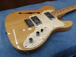 FENDER MEXICO 69 TELECASTER THINLINE