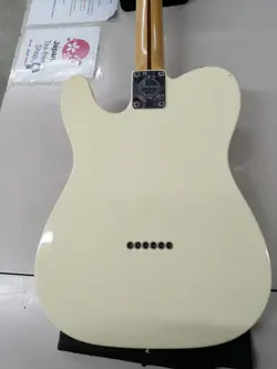 FENDER 60TH ANNIVERSARY TELECASTER ELECTRIC GUITAR