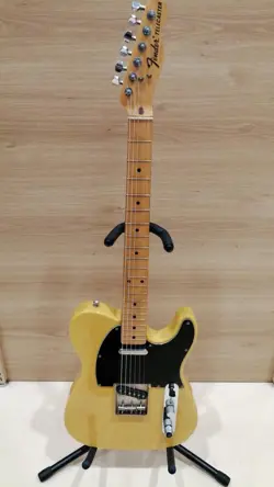 FENDER JAPAN CTL-50M TELECASTER