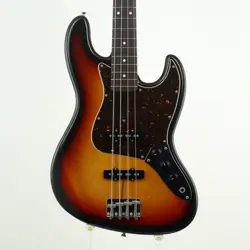 FENDER JAPAN JAZZ BASS JB62 3TONE SUNBURST 2012 ELECTRIC BASS GUITAR