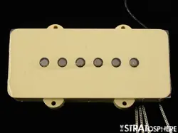 II JAZZMASTER ALNICO