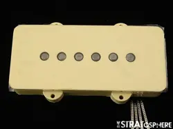 FENDER PLAYER II JAZZMASTER ALNICO 5 NECK PICKUP GUITAR PARTS 