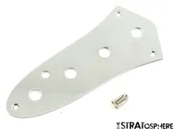 USA FENDER AMERICAN ULTRA II JAZZ J BASS CONTROL PLATE BASS GUITAR PARTS