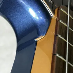 USED FENDER JAZZ BASS INSTRUMENT JAPAN EXCLUSIVE CLASSIC 60S 2016 KAKOGAWA STORE