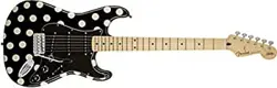 USED FENDER ELECTRIC GUITAR BUDDY GUY STANDARD STRATOCASTER MAPLE FINGERBOARD PO