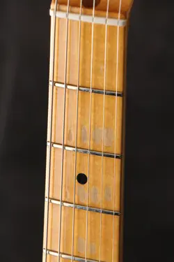 USED FENDER CUSTOM SHOP / 1956 STRATOCASTER RELIC AGED LAKE PLATE BLUE OCHANOMIZ