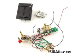 SWITCHING POTS WIRING