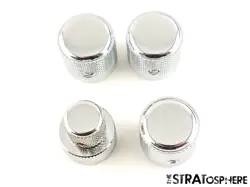 FENDER PLAYER PLUS ACTIVE METEORA BASS 4 GUITAR KNOBS CONTROL VOLUME TONE.