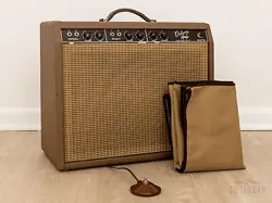 1962 FENDER DELUXE