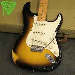 FENDER CUSTOM SHOP 1956 STRATOCASTER RELIC 2005