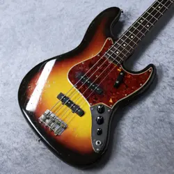 FENDER 1965 JAZZ BASS - SUNBURST - 3.94KG