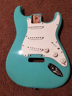 BODY STRAT SEAFOAM